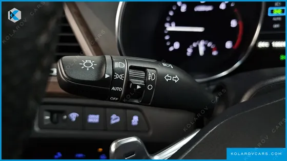HYUNDAI MAXCRUISE DIESEL 2.2 4WD