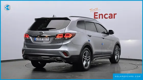 HYUNDAI MAXCRUISE DIESEL 2.2 2WD