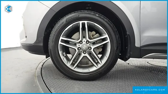 HYUNDAI MAXCRUISE DIESEL 2.2 2WD