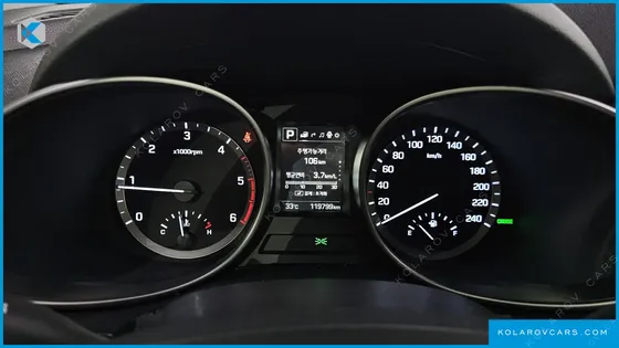 HYUNDAI MAXCRUISE DIESEL 2.2 2WD