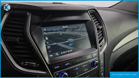 HYUNDAI MAXCRUISE DIESEL 2.2 2WD