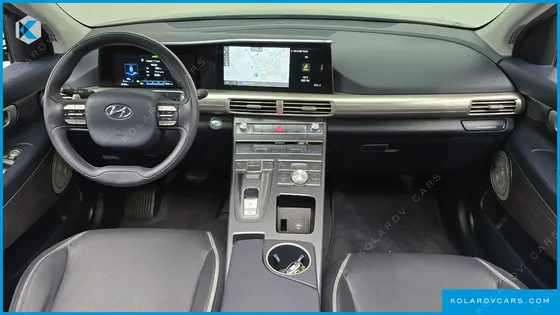 HYUNDAI NEXO PREMIUM
