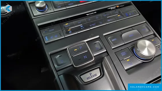 HYUNDAI NEXO PREMIUM