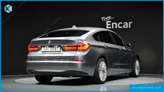 BMW GRAN TURISMO (GT) GT 30D XDRIVE