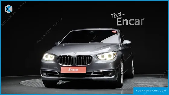 BMW GRAN TURISMO (GT) GT 30D XDRIVE
