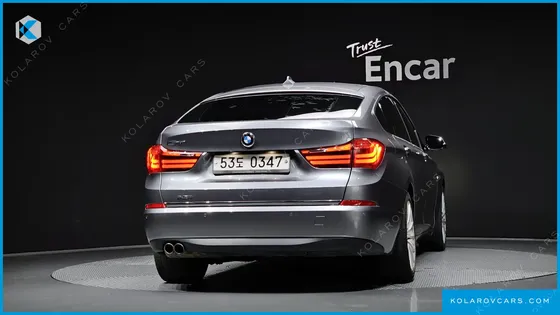 BMW GRAN TURISMO (GT) GT 30D XDRIVE