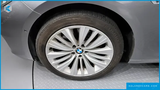 BMW GRAN TURISMO (GT) GT 30D XDRIVE