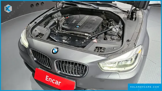 BMW GRAN TURISMO (GT) GT 30D XDRIVE
