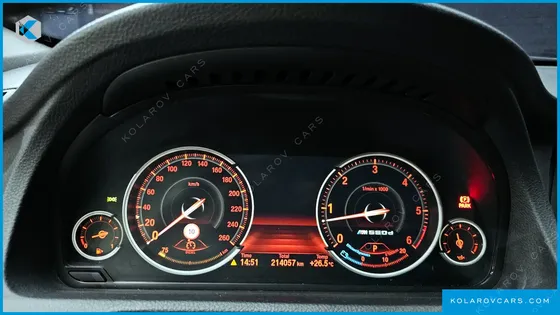 BMW GRAN TURISMO (GT) GT 30D XDRIVE