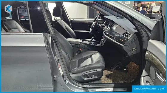 BMW GRAN TURISMO (GT) GT 30D XDRIVE