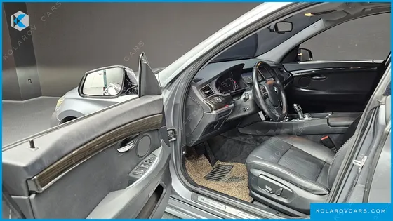 BMW GRAN TURISMO (GT) GT 30D XDRIVE