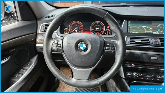 BMW GRAN TURISMO (GT) GT 30D XDRIVE