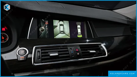 BMW GRAN TURISMO (GT) GT 30D XDRIVE