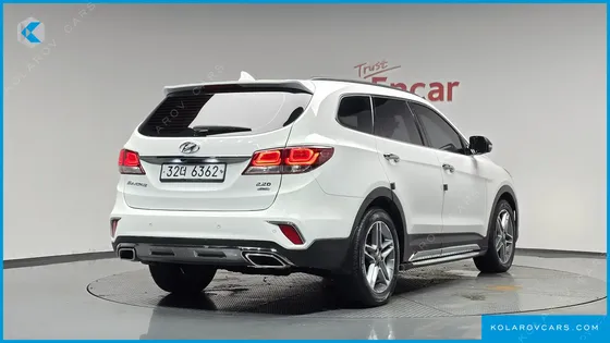 HYUNDAI MAXCRUISE DIESEL 2.2 4WD