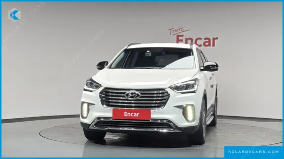 HYUNDAI MAXCRUISE DIESEL 2.2 4WD