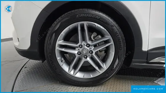 HYUNDAI MAXCRUISE DIESEL 2.2 4WD