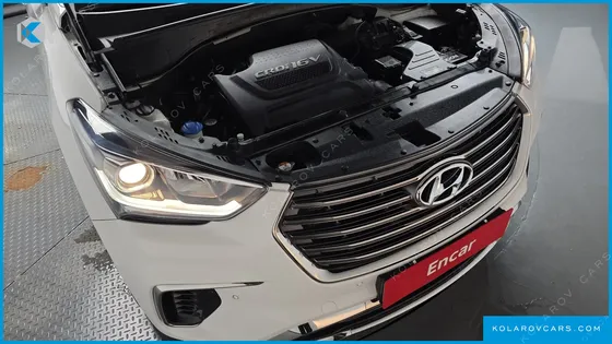 HYUNDAI MAXCRUISE DIESEL 2.2 4WD