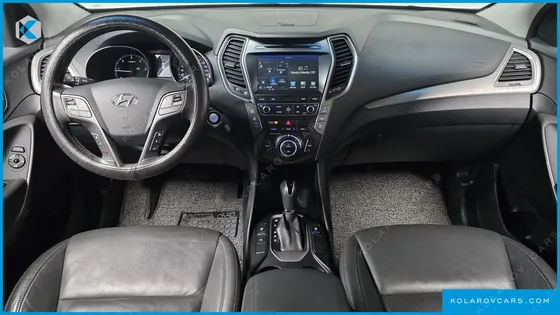 HYUNDAI MAXCRUISE DIESEL 2.2 4WD