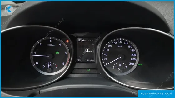 HYUNDAI MAXCRUISE DIESEL 2.2 4WD