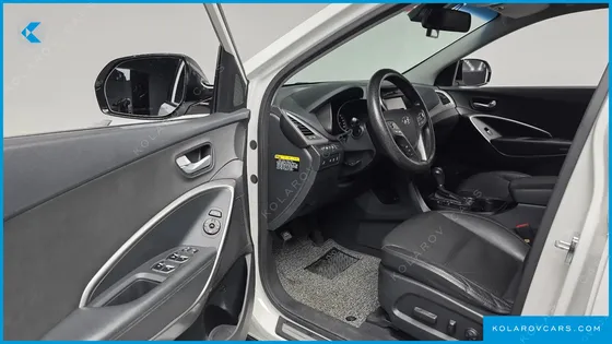 HYUNDAI MAXCRUISE DIESEL 2.2 4WD