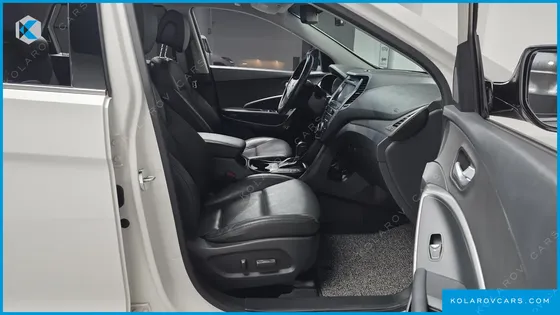 HYUNDAI MAXCRUISE DIESEL 2.2 4WD