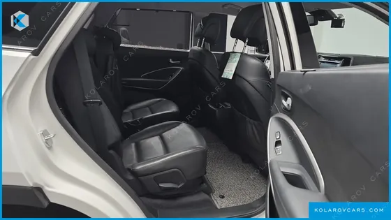 HYUNDAI MAXCRUISE DIESEL 2.2 4WD