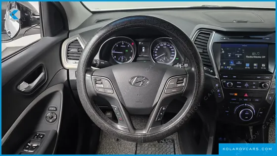 HYUNDAI MAXCRUISE DIESEL 2.2 4WD