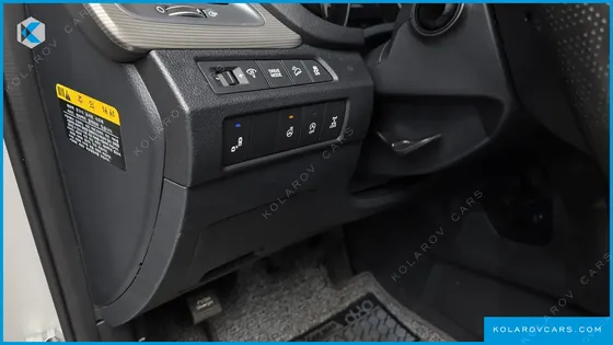 HYUNDAI MAXCRUISE DIESEL 2.2 4WD