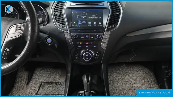 HYUNDAI MAXCRUISE DIESEL 2.2 4WD