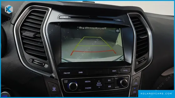 HYUNDAI MAXCRUISE DIESEL 2.2 4WD