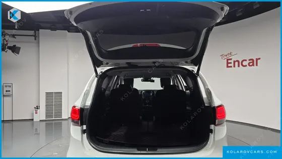 HYUNDAI MAXCRUISE DIESEL 2.2 4WD