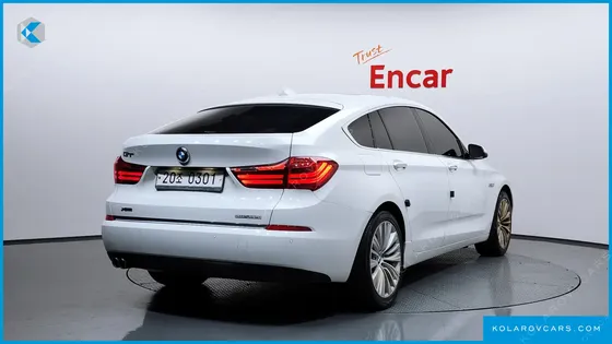 BMW GRAN TURISMO (GT) GT 30D XDRIVE