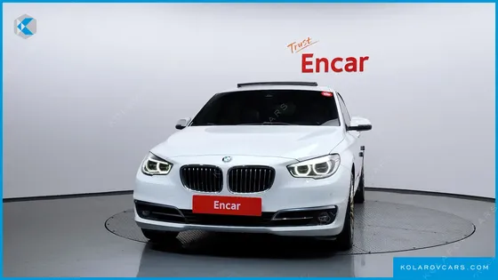 BMW GRAN TURISMO (GT) GT 30D XDRIVE