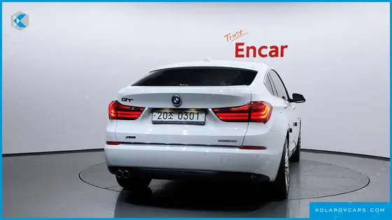 BMW GRAN TURISMO (GT) GT 30D XDRIVE