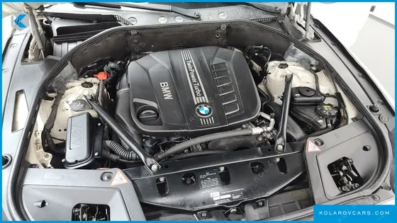BMW GRAN TURISMO (GT) GT 30D XDRIVE