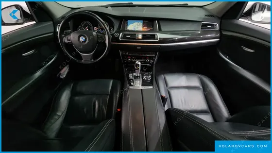 BMW GRAN TURISMO (GT) GT 30D XDRIVE