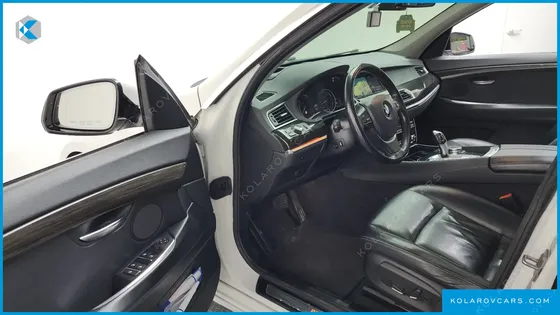 BMW GRAN TURISMO (GT) GT 30D XDRIVE