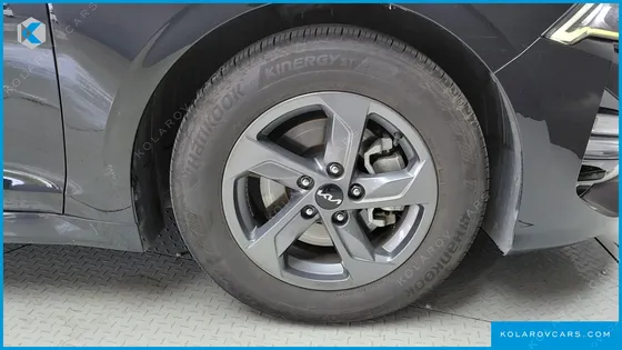 KIA K5 2.0 LPI(RENTER CAR)