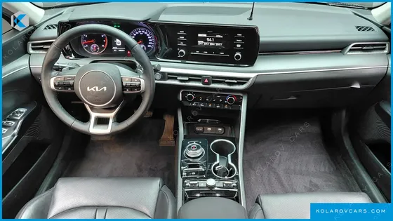KIA K5 2.0 LPI(RENTER CAR)