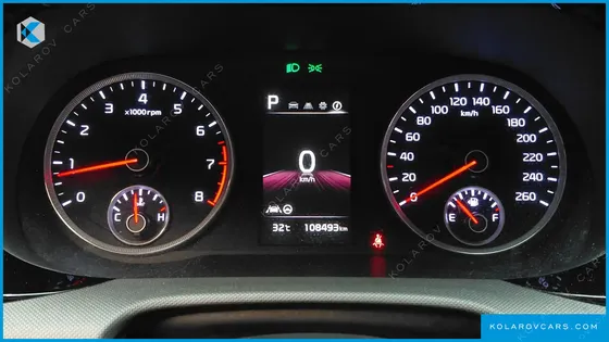 KIA K5 2.0 LPI(RENTER CAR)