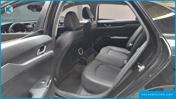 KIA K5 2.0 LPI(RENTER CAR)