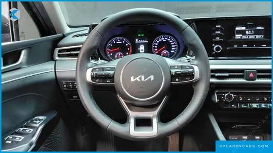 KIA K5 2.0 LPI(RENTER CAR)