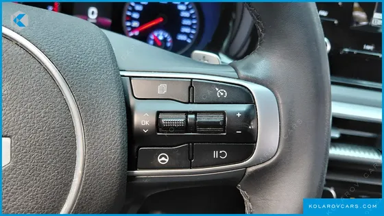 KIA K5 2.0 LPI(RENTER CAR)