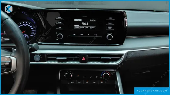 KIA K5 2.0 LPI(RENTER CAR)