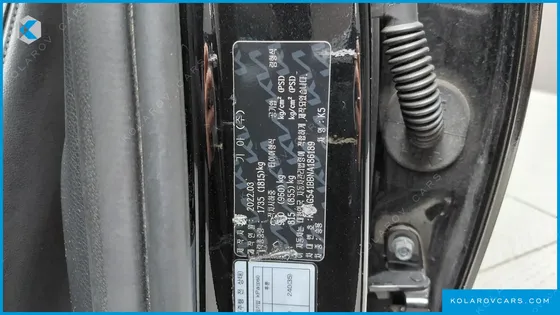 KIA K5 2.0 LPI(RENTER CAR)