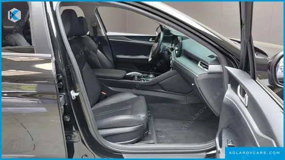 KIA K5 2.0 LPI(RENTER CAR)