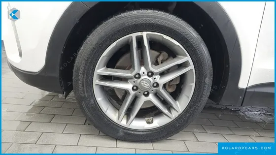 HYUNDAI MAXCRUISE DIESEL 2.2 2WD