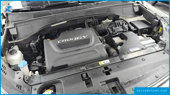 HYUNDAI MAXCRUISE DIESEL 2.2 2WD