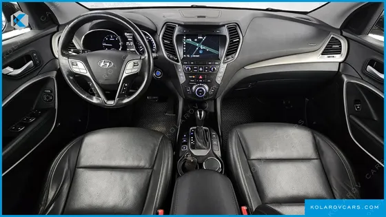 HYUNDAI MAXCRUISE DIESEL 2.2 2WD