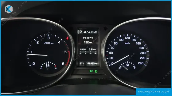 HYUNDAI MAXCRUISE DIESEL 2.2 2WD